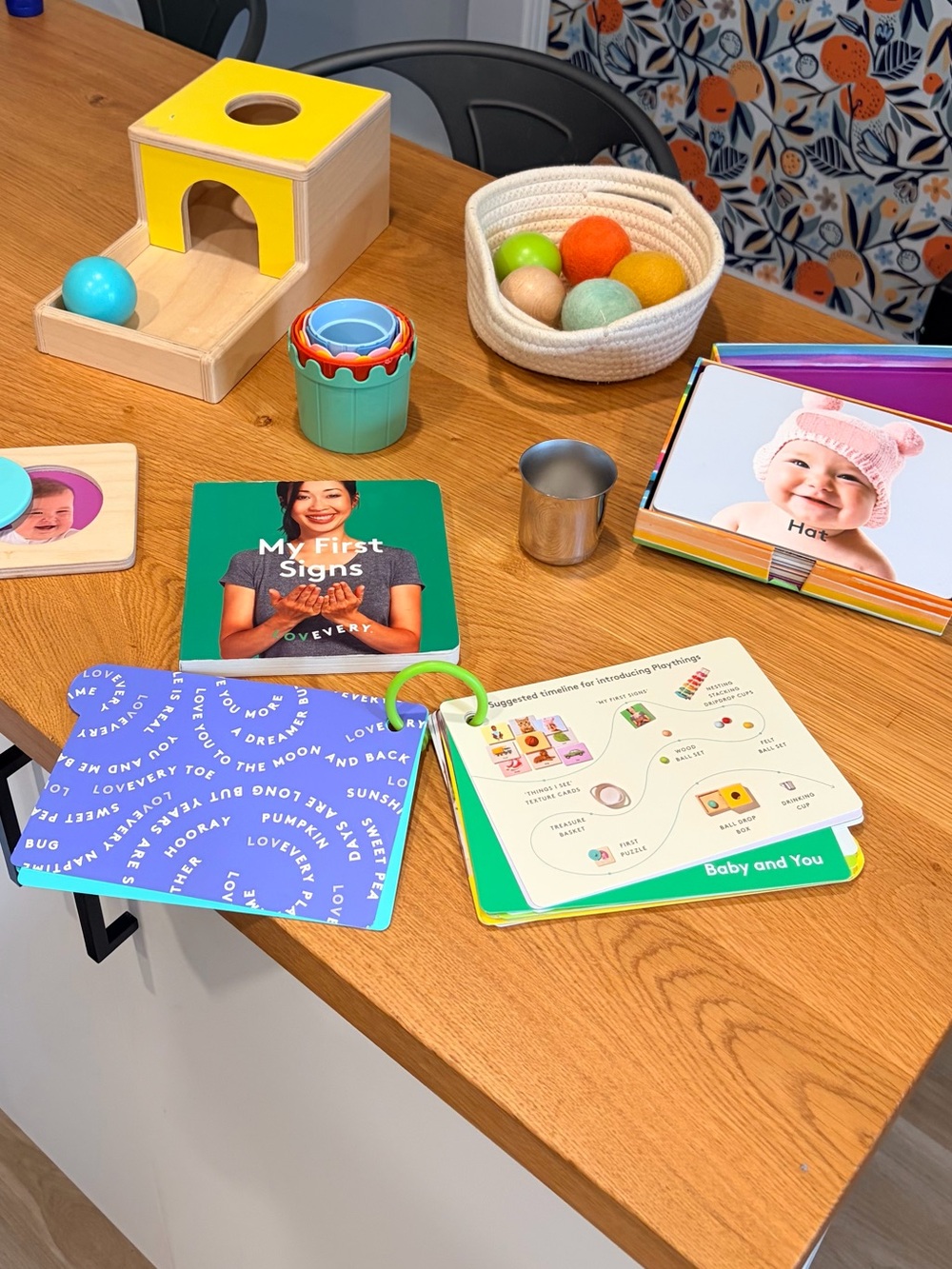 Lovevery The Inspector Play Kit 7-8+ Months